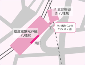 バスを利用される方
