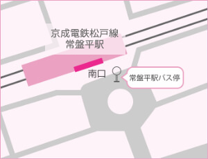 バスを利用される方